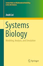 Télécharger le livre :  Systems Biology