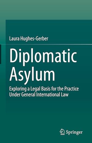 Téléchargez le livre :  Diplomatic Asylum