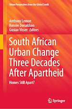 Download this eBook South African Urban Change Three Decades After Apartheid