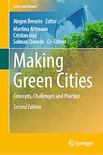 Télécharger le livre :  Making Green Cities