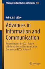 Télécharger le livre :  Advances in Information and Communication