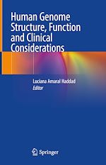 Télécharger le livre :  Human Genome Structure, Function and Clinical Considerations