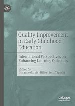Télécharger le livre :  Quality Improvement in Early Childhood Education