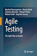 Télécharger le livre :  Agile Testing