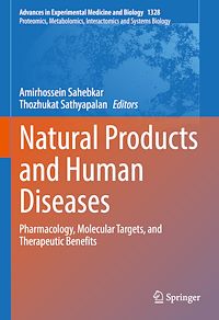 Téléchargez le livre :  Natural Products and Human Diseases