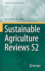 Télécharger le livre :  Sustainable Agriculture Reviews 52