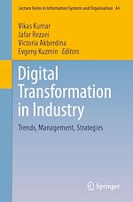 Télécharger le livre :  Digital Transformation in Industry