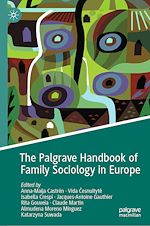 Télécharger le livre :  The Palgrave Handbook of Family Sociology in Europe