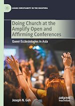 Download this eBook Doing Church at the Amplify Open and Affirming Conferences