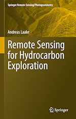 Télécharger le livre :  Remote Sensing for Hydrocarbon Exploration