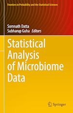 Télécharger le livre :  Statistical Analysis of Microbiome Data