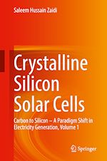 Télécharger le livre :  Crystalline Silicon Solar Cells