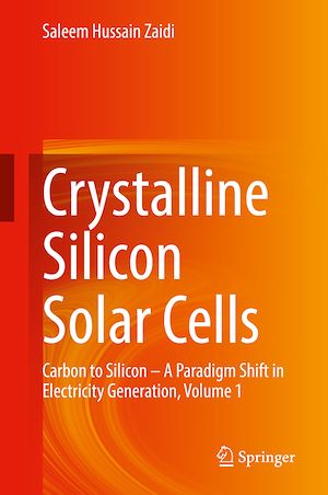 Téléchargez le livre :  Crystalline Silicon Solar Cells