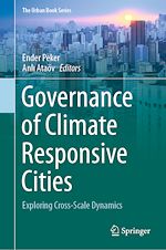 Télécharger le livre :  Governance of Climate Responsive Cities