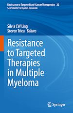 Télécharger le livre :  Resistance to Targeted Therapies in Multiple Myeloma