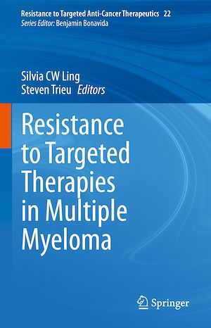 Téléchargez le livre :  Resistance to Targeted Therapies in Multiple Myeloma