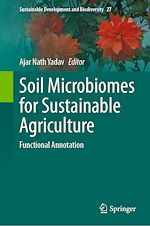 Télécharger le livre :  Soil Microbiomes for Sustainable Agriculture