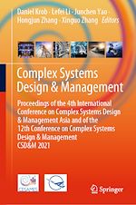 Télécharger le livre :  Complex Systems Design & Management