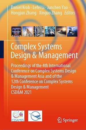 Téléchargez le livre :  Complex Systems Design & Management