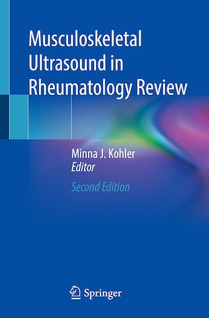 Téléchargez le livre :  Musculoskeletal Ultrasound in Rheumatology Review
