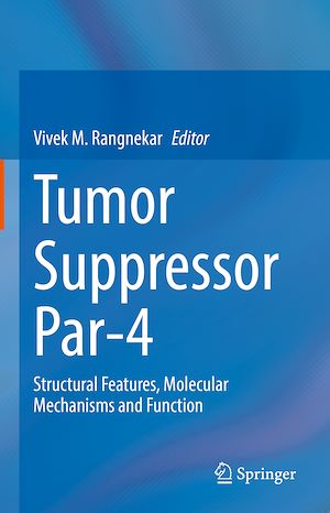 Téléchargez le livre :  Tumor Suppressor Par-4