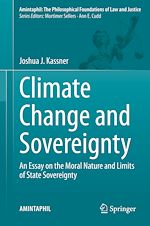 Télécharger le livre :  Climate Change and Sovereignty