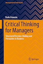 Download this eBook Critical Thinking for Managers