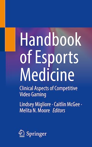 Téléchargez le livre :  Handbook of Esports Medicine