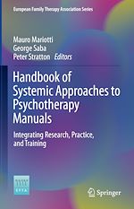 Télécharger le livre :  Handbook of Systemic Approaches to Psychotherapy Manuals