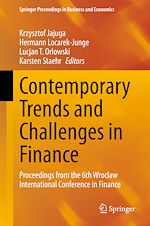 Download this eBook Contemporary Trends and Challenges in Finance