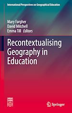 Télécharger le livre :  Recontextualising Geography in Education