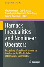 Télécharger le livre :  Harnack Inequalities and Nonlinear Operators