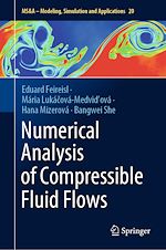 Télécharger le livre :  Numerical Analysis of Compressible Fluid Flows