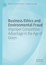 Télécharger le livre :  Business Ethics and Environmental Fraud