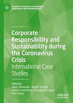 Télécharger le livre :  Corporate Responsibility and Sustainability during the Coronavirus Crisis