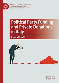 Télécharger le livre :  Political Party Funding and Private Donations in Italy