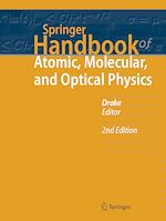 Télécharger le livre :  Springer Handbook of Atomic, Molecular, and Optical Physics