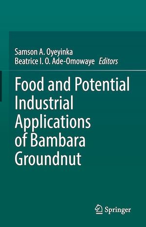 Téléchargez le livre :  Food and Potential Industrial Applications of Bambara Groundnut