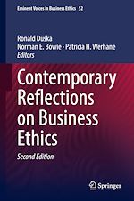 Télécharger le livre :  Contemporary Reflections on Business Ethics