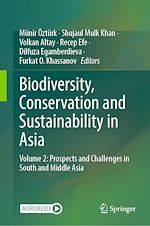 Télécharger le livre :  Biodiversity, Conservation and Sustainability in Asia