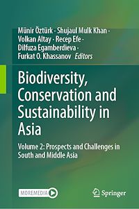 Télécharger le livre :  Biodiversity, Conservation and Sustainability in Asia