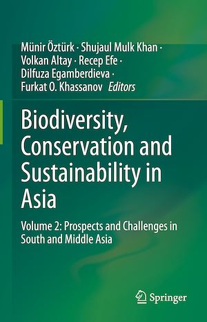 Téléchargez le livre :  Biodiversity, Conservation and Sustainability in Asia