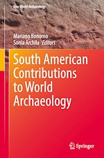 Télécharger le livre :  South American Contributions to World Archaeology