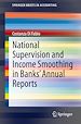 Télécharger le livre :  National Supervision and Income Smoothing in Banks' Annual Reports