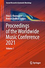 Download this eBook Proceedings of the Worldwide Music Conference 2021