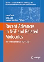 Télécharger le livre :  Recent Advances in NGF and Related Molecules