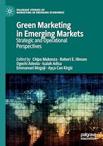 Télécharger le livre :  Green Marketing in Emerging Markets