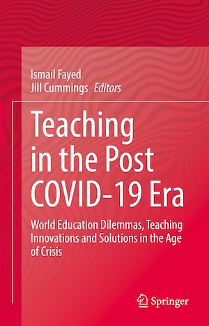 Téléchargez le livre :  Teaching in the Post COVID-19 Era