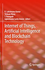 Télécharger le livre :  Internet of Things, Artificial Intelligence and Blockchain Technology