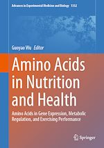 Télécharger le livre :  Amino Acids in Nutrition and Health